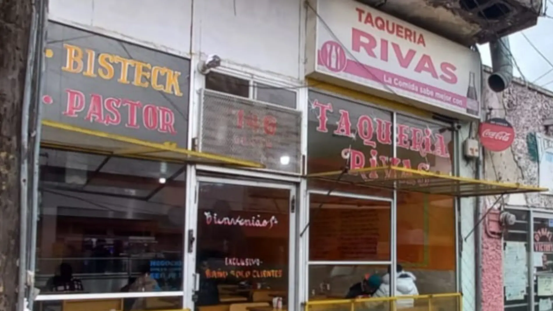 Taqueria rivas